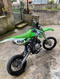 APOLLO PIT BIKE 125cc