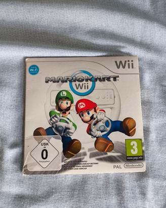 Mario Kart Wii 