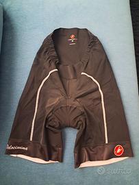 Pantaloncino ciclismo Castelli Velocissima