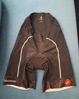 Pantaloncino ciclismo Castelli Velocissima