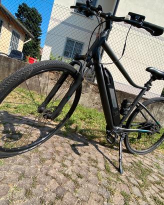 Bici elettrica - E‑bike Riverside 500E