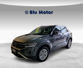 Volkswagen T-Roc 2.0 tdi life 115cv