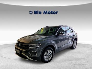 Volkswagen T-Roc 2.0 tdi life 115cv