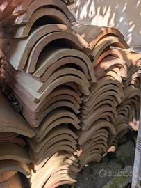 coppi tegole invecchiati 