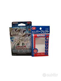 deck destino bianco occhi blu yu gi oh leggendari