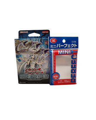 deck destino bianco occhi blu yu gi oh leggendari
