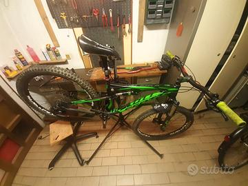 scott spark 750 taglia M