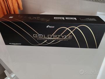 Arriccia cappelli donna, piastra ad onde. 