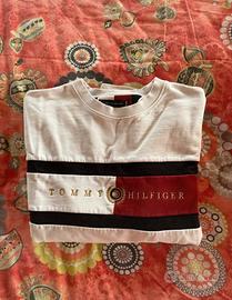 felpa tommy hilfiger