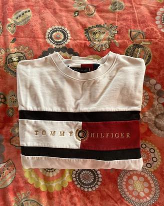 felpa tommy hilfiger