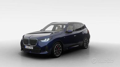 BMW X3 xdrive20d MSport Pro auto
