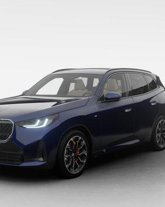 BMW X3 xdrive20d MSport Pro auto