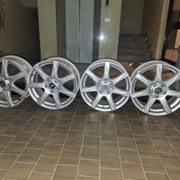 MSW by OZ Racing 17"
