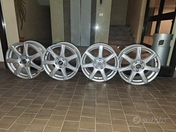 MSW by OZ Racing 17"