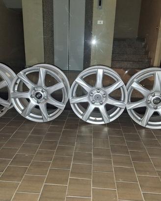 MSW by OZ Racing 17"