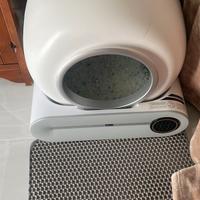 Lettiera Gatti Automatica