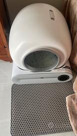 Lettiera Gatti Automatica