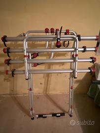 Vw t5/t6 Portabici fiamma 4 posti