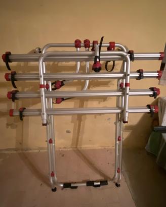 Vw t5/t6 Portabici fiamma 4 posti