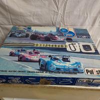 Pista Polistil 1:43 anni '80