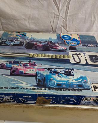 Pista Polistil 1:43 anni '80