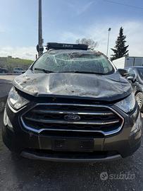 RICAMBI E MOTORE FORD ECOSPORT 1.0 BENZINA