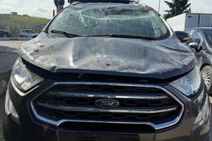 RICAMBI E MOTORE FORD ECOSPORT 1.0 BENZINA