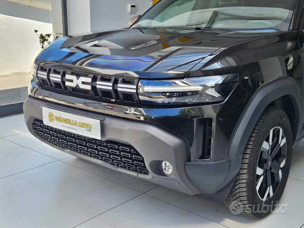 Dacia Duster 2025 photo 4