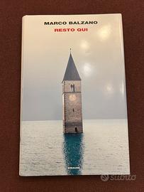 Resto qui MARCO BALZANO