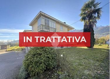 4 LOCALI A BUSSOLENO