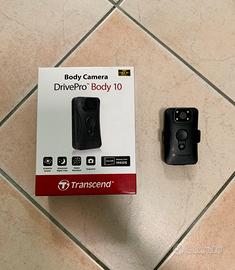 Transcend DrivePro Body 10 - Body Cam Full HD