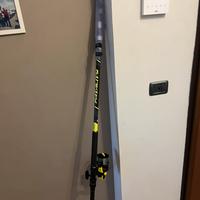 canna e mulinello storione