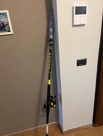 canna e mulinello storione