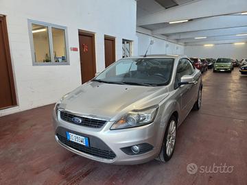 Ford Focus 2.0 TDCi (136CV) CC Tit. DPF NEOPAT