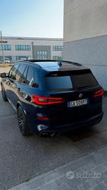 Bmw X5 STRAFULL