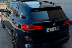Bmw X5 STRAFULL