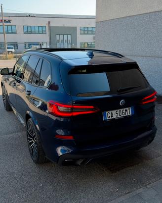 Bmw X5 STRAFULL