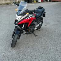 Honda Ncx 750 4/23