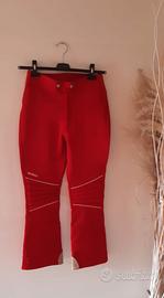 Pantalone sci donna Gigi Rizzi anni 80