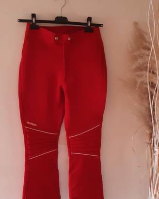 Pantalone sci donna Gigi Rizzi anni 80