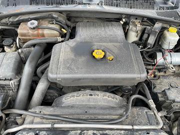 MOTORE JEEP CHEROKEE KJ 2.8 CRD - 150CV VM 26C