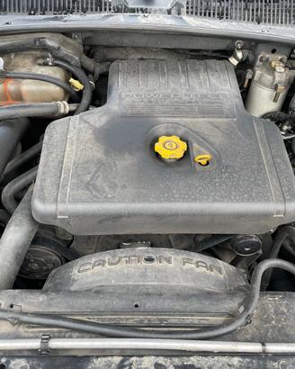 MOTORE JEEP CHEROKEE KJ 2.8 CRD - 150CV VM 26C