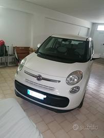 Fiat 500l 1.3 multijet 85 cv anno 2014