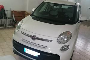 Fiat 500l 1.3 multijet 85 cv anno 2014