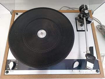 Giradischi Thorens TD 145 Made In Germany