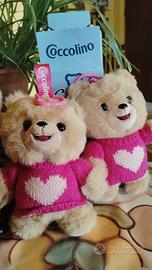 Peluche Cocco Bears Coccolino Edizione Limitata