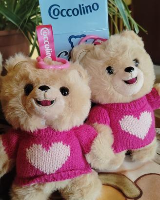 Peluche Cocco Bears Coccolino Edizione Limitata