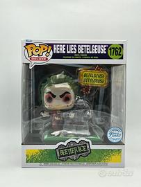 Funko Pop Beetlejuice 1762 