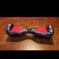 Hoverboard Tekk carbon fluo