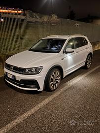 Tiguan r-line